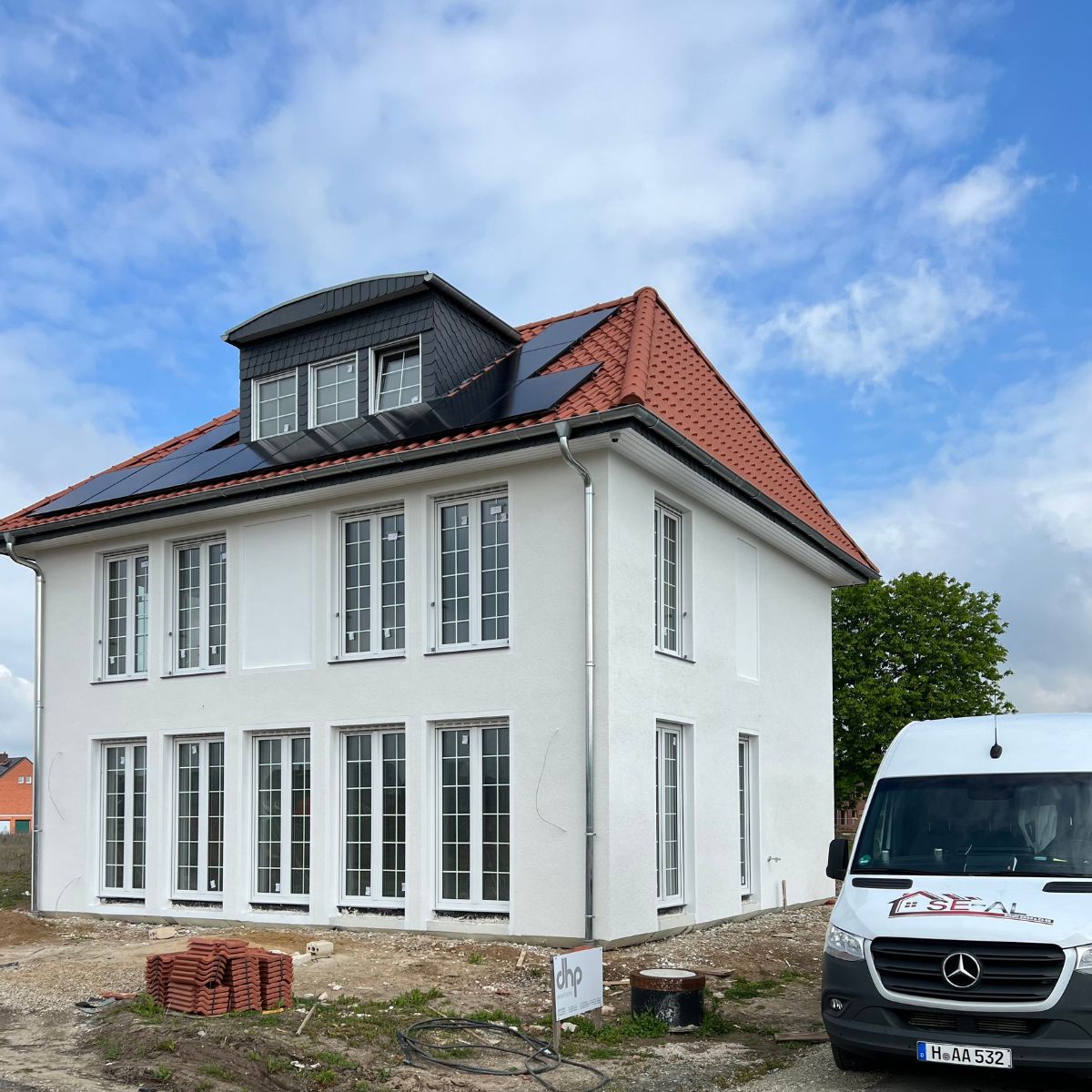 Einfamilienhaus