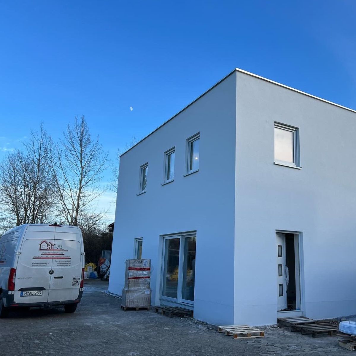 Einfamilienhaus