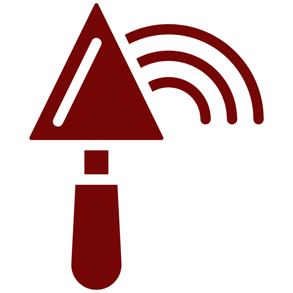 Icon Spachtelausführungen